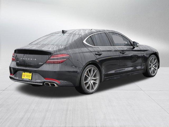 Photo of 2022 Vik Black Genesis G70