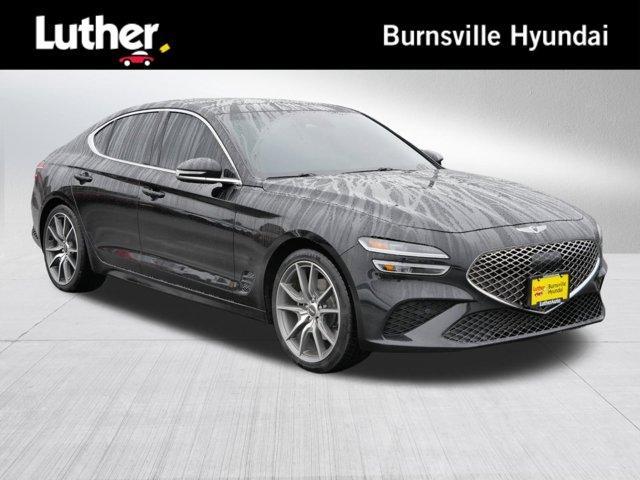 Photo of 2022 Vik Black Genesis G70