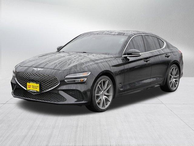 Photo of 2022 Vik Black Genesis G70