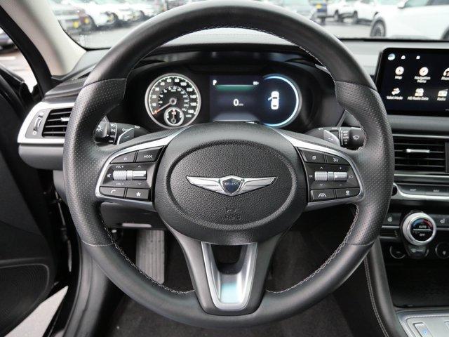 Photo of 2022 Vik Black Genesis G70
