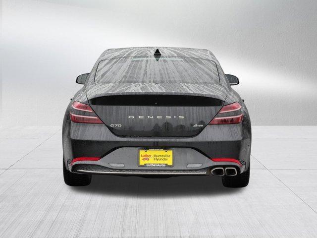 Photo of 2022 Vik Black Genesis G70