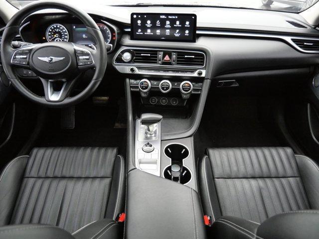 Photo of 2022 Vik Black Genesis G70