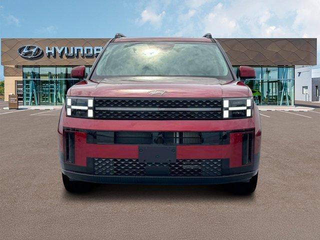 Photo of 2025 Red Hyundai SANTA FE