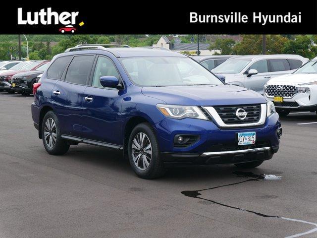 2017 Nissan Pathfinder