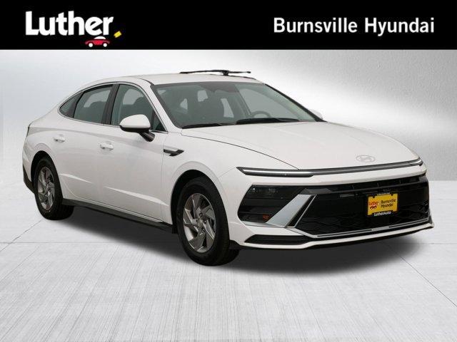 2025 Hyundai Sonata