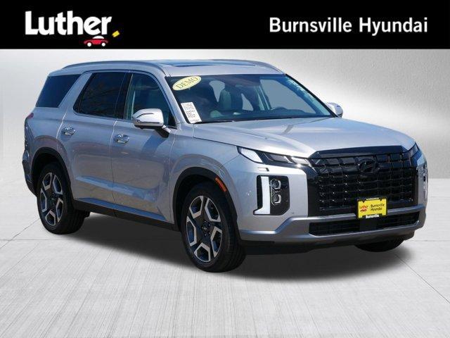 2025 Hyundai Palisade