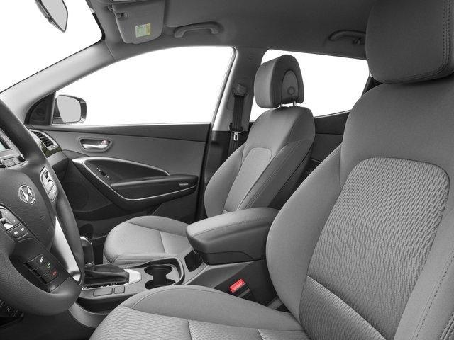 Photo of 2017 Platinum Graphite Hyundai Santa Fe Sport