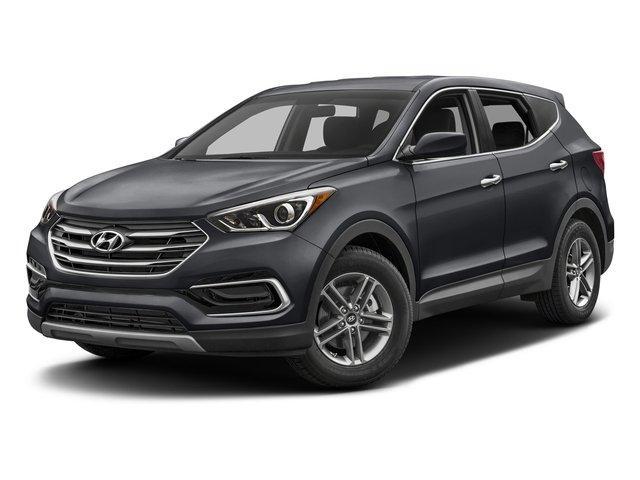 Photo of 2017 Platinum Graphite Hyundai Santa Fe Sport