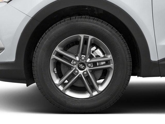 Photo of 2017 Platinum Graphite Hyundai Santa Fe Sport