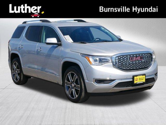 2017 GMC Acadia