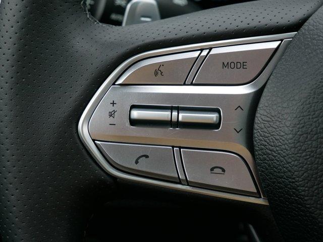Photo of 2023 Twilight Black Hyundai SANTA FE