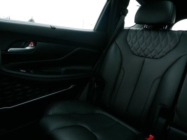 Photo of 2023 Twilight Black Hyundai SANTA FE