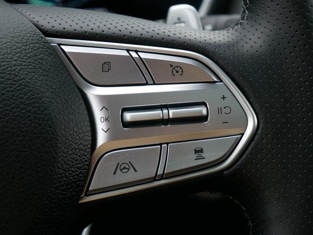 Photo of 2023 Twilight Black Hyundai SANTA FE