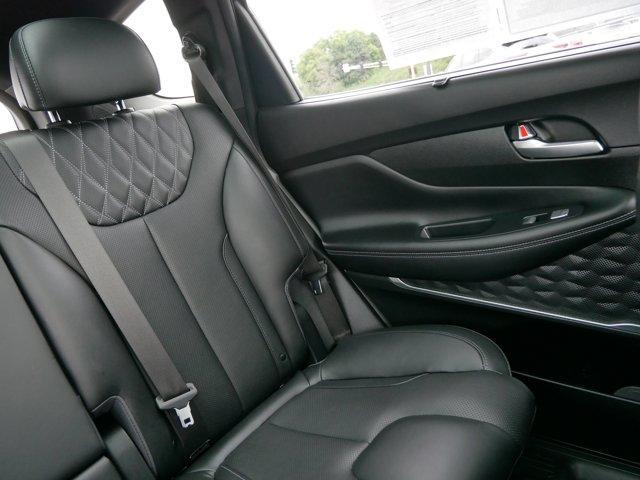 Photo of 2023 Twilight Black Hyundai SANTA FE