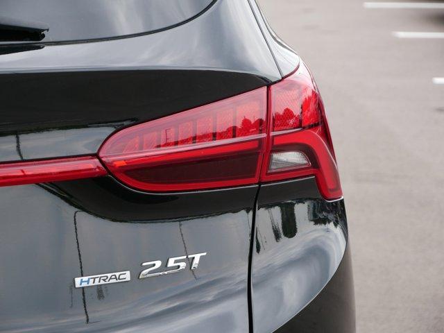 Photo of 2023 Twilight Black Hyundai SANTA FE