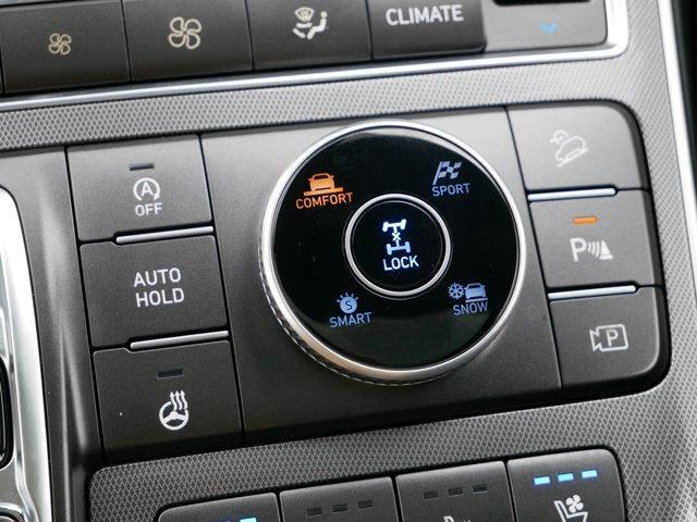 Photo of 2023 Twilight Black Hyundai SANTA FE