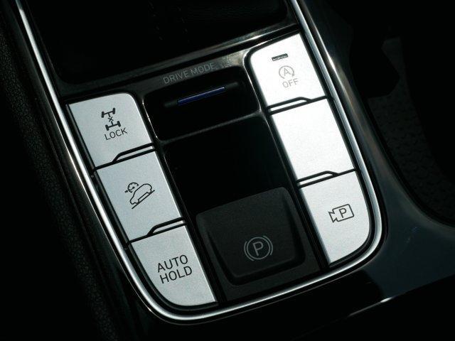 Photo of 2025 Atlantic Blue Hyundai TUCSON