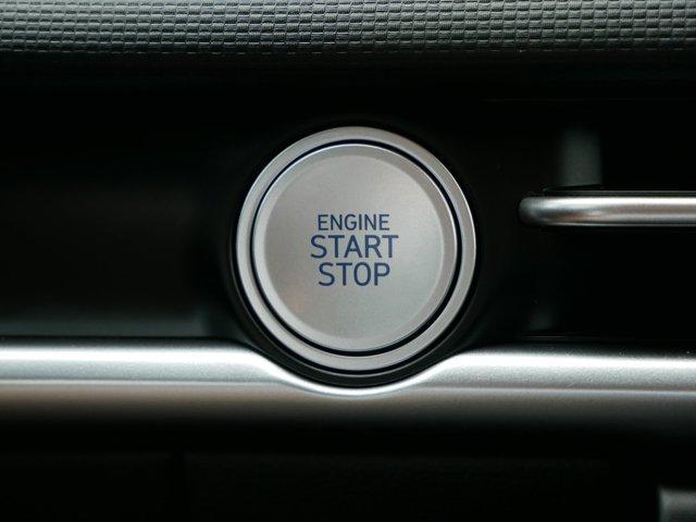 Photo of 2025 Atlantic Blue Hyundai TUCSON