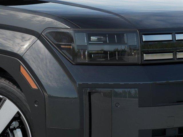 Photo of 2025 Phantom Black Hyundai SANTA FE HEV