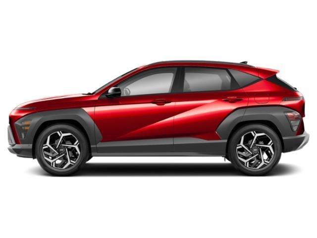 Photo of 2026 Red Metallic Hyundai KONA