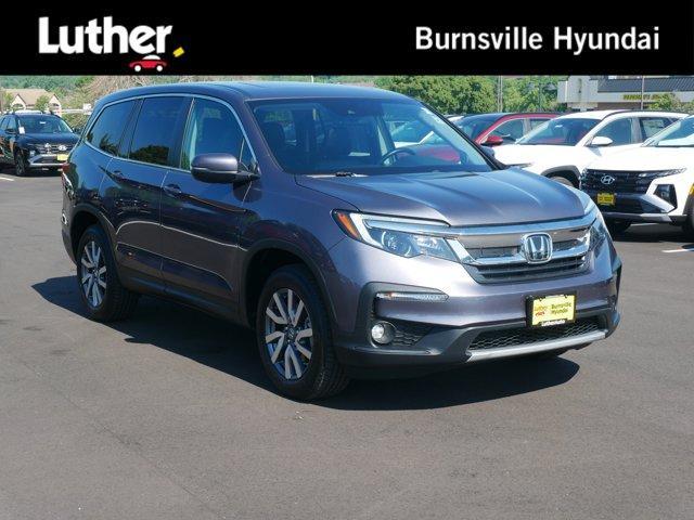 2020 Honda Pilot