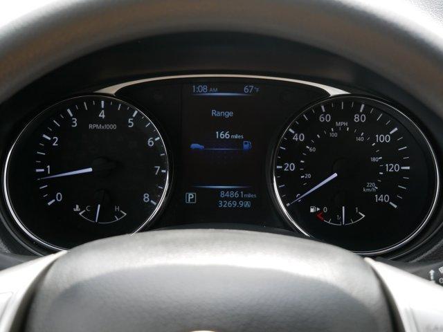 Photo of 2016 Gun Metallic Nissan Rogue