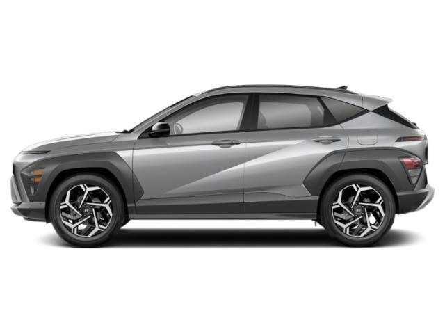 Photo of 2026 Cyber Gray Metallic Hyundai KONA
