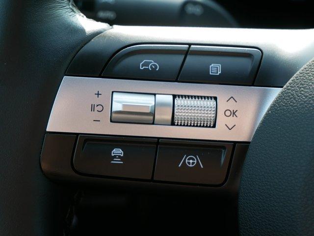 Photo of 2025 Serenity White Pearl Hyundai TUCSON
