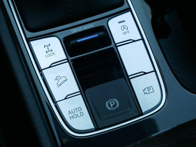 Photo of 2025 Serenity White Pearl Hyundai TUCSON
