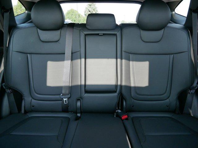 Photo of 2025 Serenity White Pearl Hyundai TUCSON