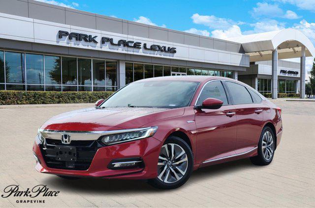 2018 Honda Accord Hybrid