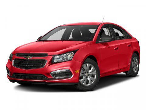 2016 Chevrolet Cruze Limited