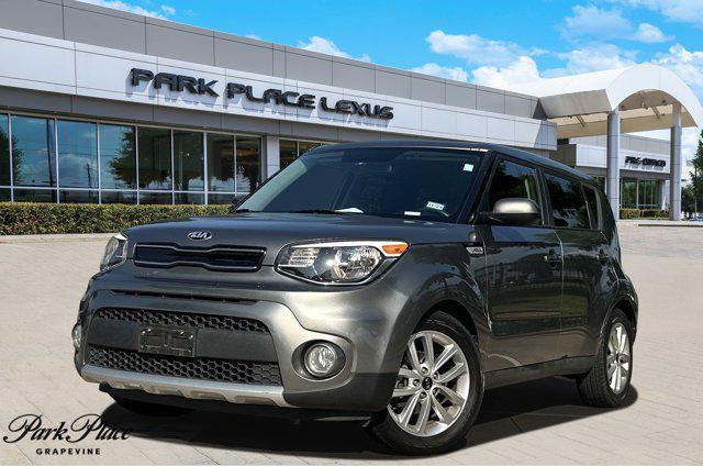 2017 Kia SOUL
