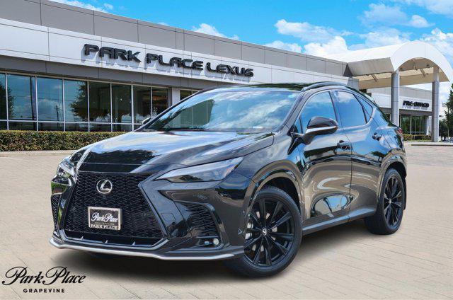 2025 Lexus Nx 450h+