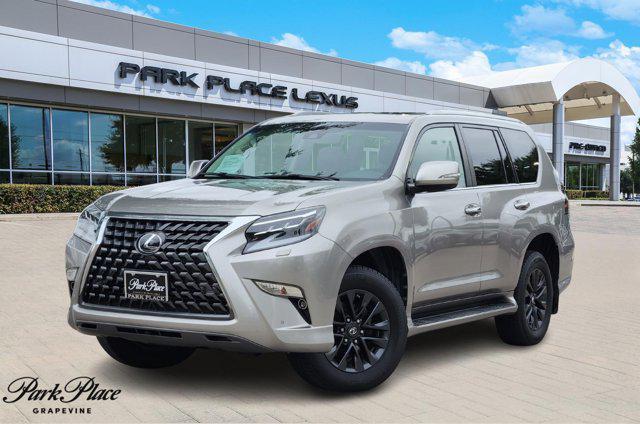 2020 Lexus Gx 460