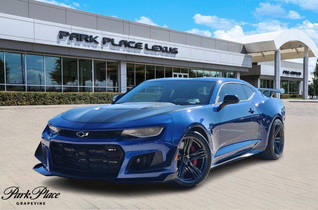 2019 Chevrolet Camaro