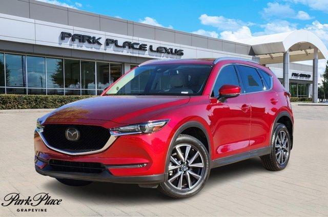 2018 Mazda CX-5