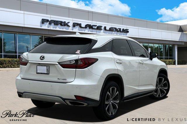 2021 Lexus Rx 350