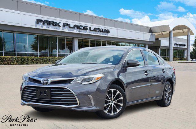 2018 Toyota Avalon