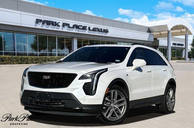 2019 Cadillac XT4