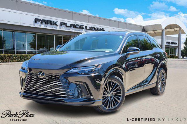 2025 Lexus Rx 350