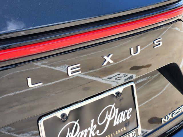 Photo of 2025 Caviar Lexus NX 250