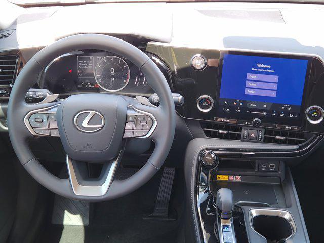 Photo of 2025 Caviar Lexus NX 250
