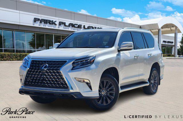 2023 Lexus Gx 460