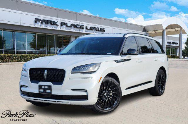 2022 Lincoln Aviator