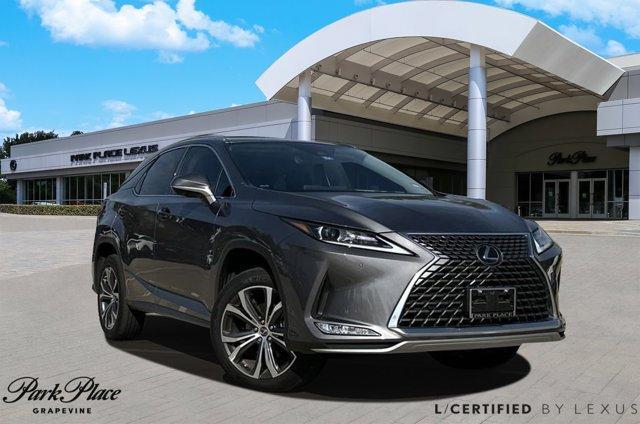 2022 Lexus Rx 350