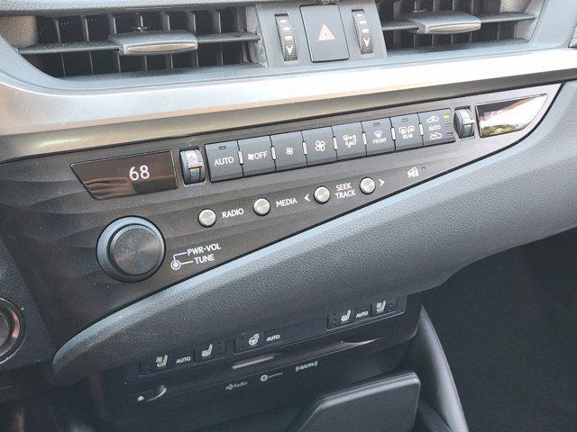 Photo of 2020 Nebula Gray Pearl Lexus ES 350