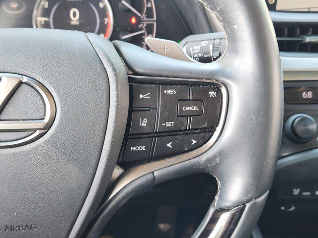 Photo of 2020 Nebula Gray Pearl Lexus ES 350
