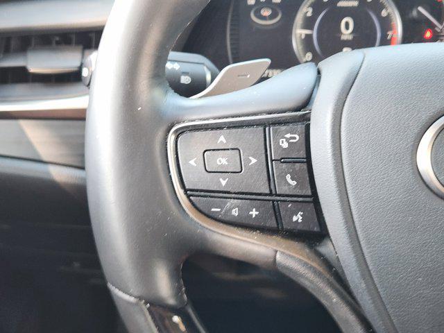 Photo of 2020 Nebula Gray Pearl Lexus ES 350
