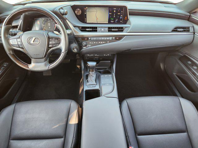 Photo of 2020 Nebula Gray Pearl Lexus ES 350